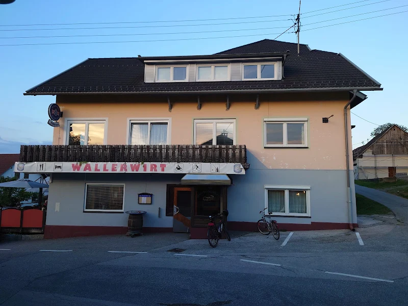 WALLERWIRT ... DAS Wirtshaus | DER Wirt | DIE Wirtin ...