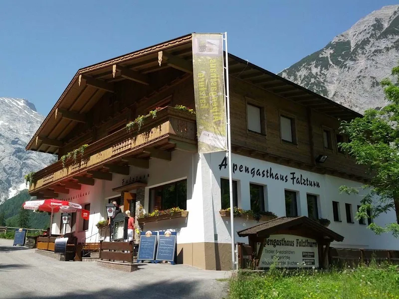 Alpengasthaus Falzturn