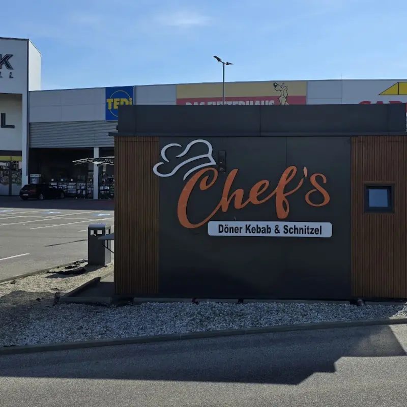 Chef's (Döner Kebab & Schnitzel )