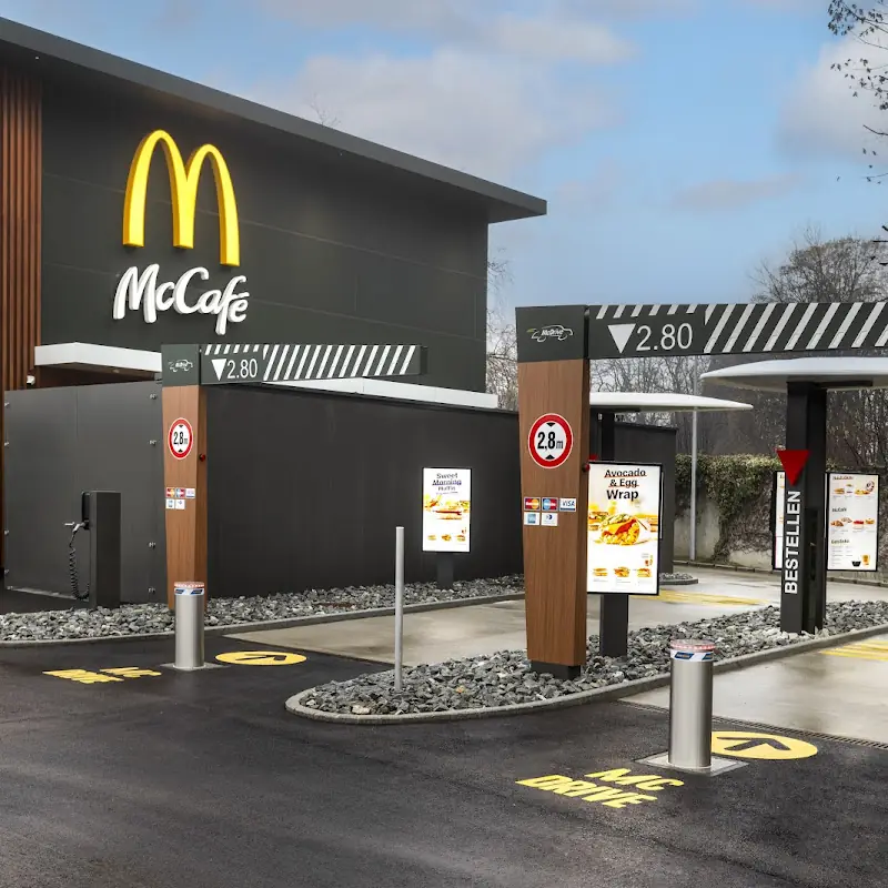 McDonald's Lienz