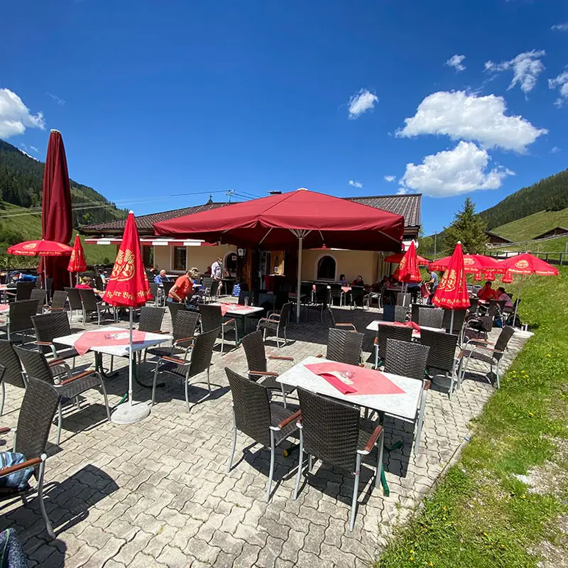Alpengasthof Schönanger Alm