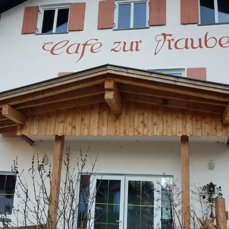 Café zur Traube