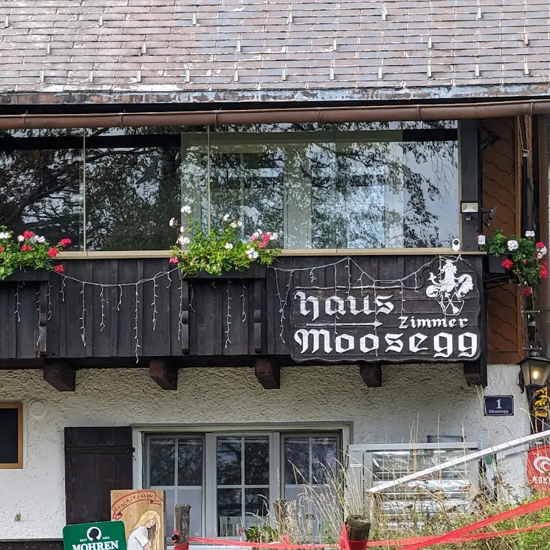 Jausenstation Moosegg