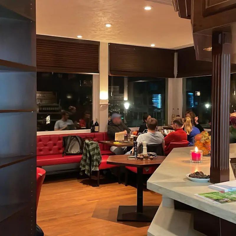 Pizzeria Valentin Aigen