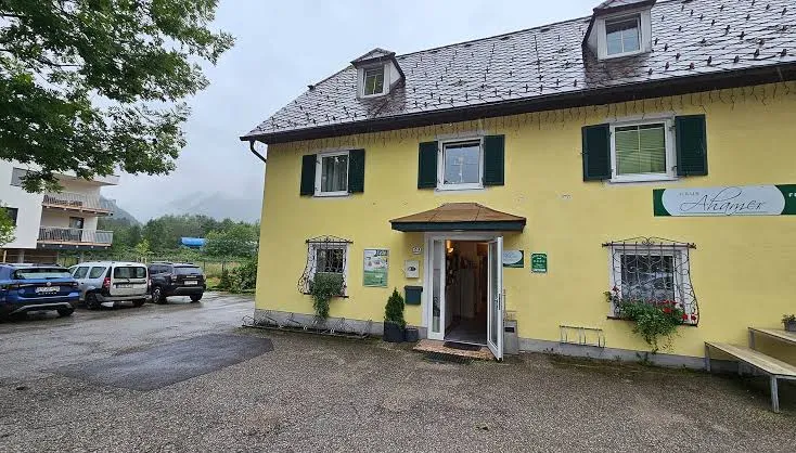 Frühstückspension Haus Ahamer