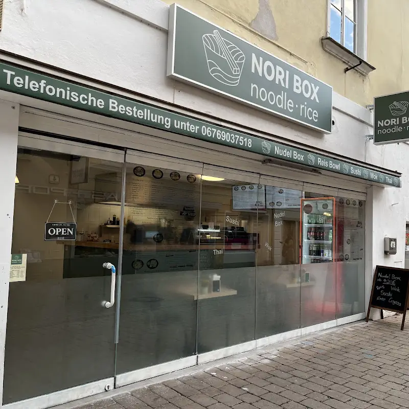 Nori Box