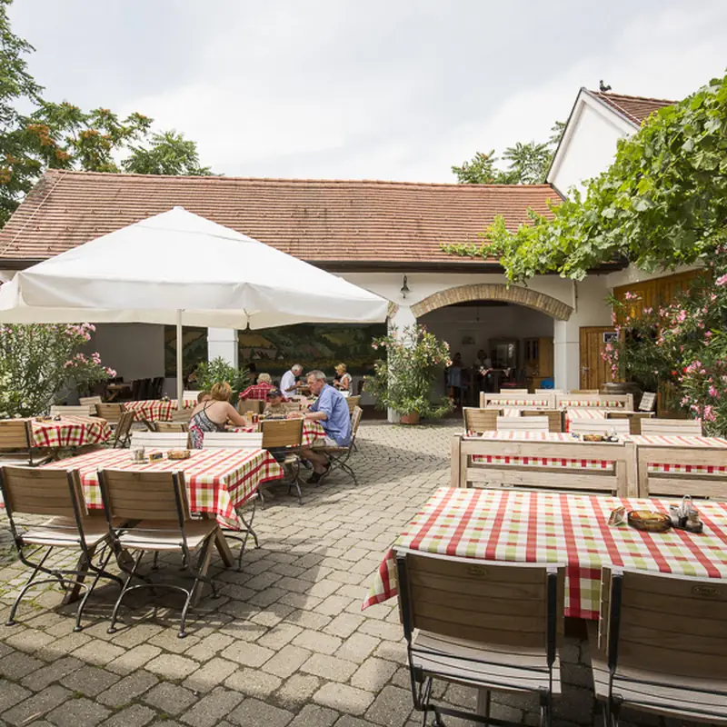 Heurigenrestaurant Stegschandl