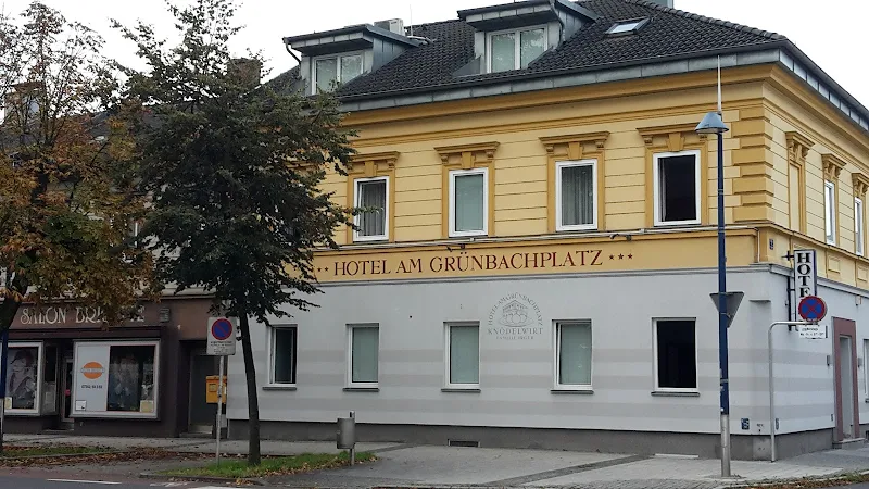 Hotel am Grünbachplatz