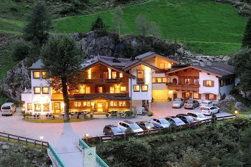 Gasthaus Karlsteg