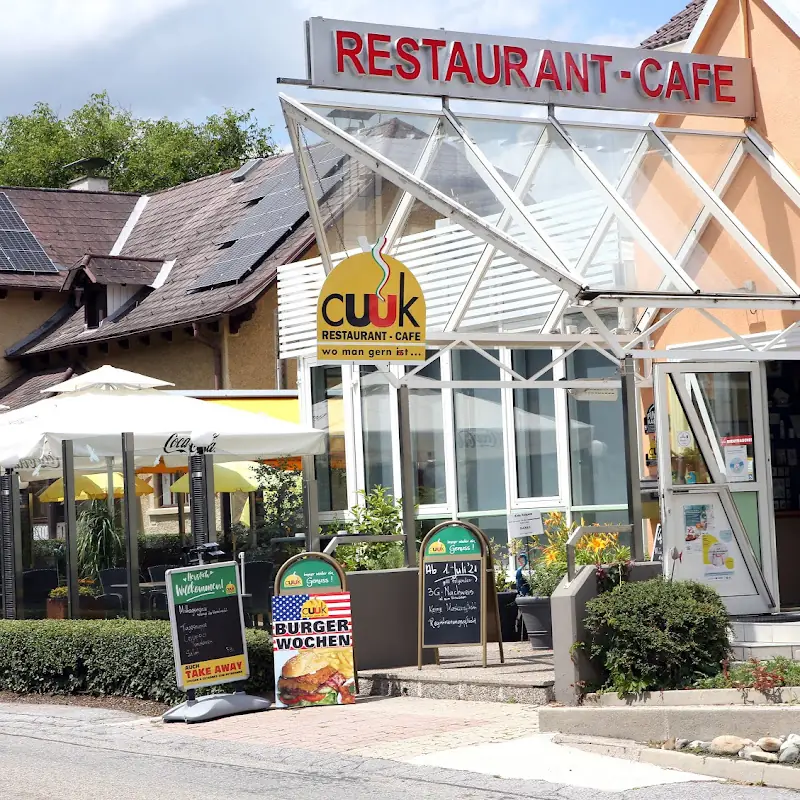 Restaurant & Pizzeria CUUK