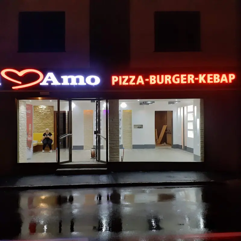 Pizzeria TI AMO Heidenreichstein