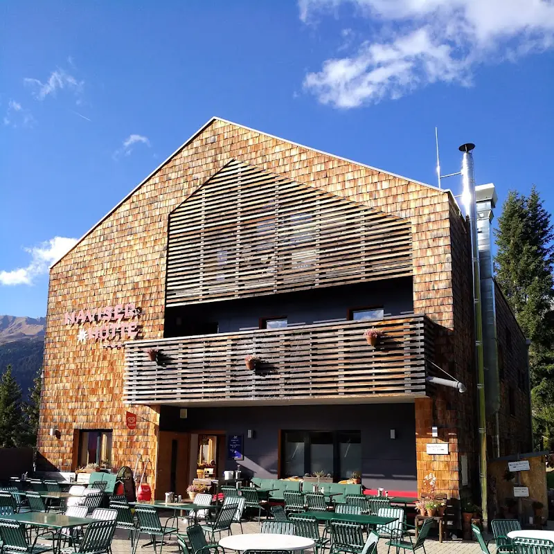 Naviser Hütte