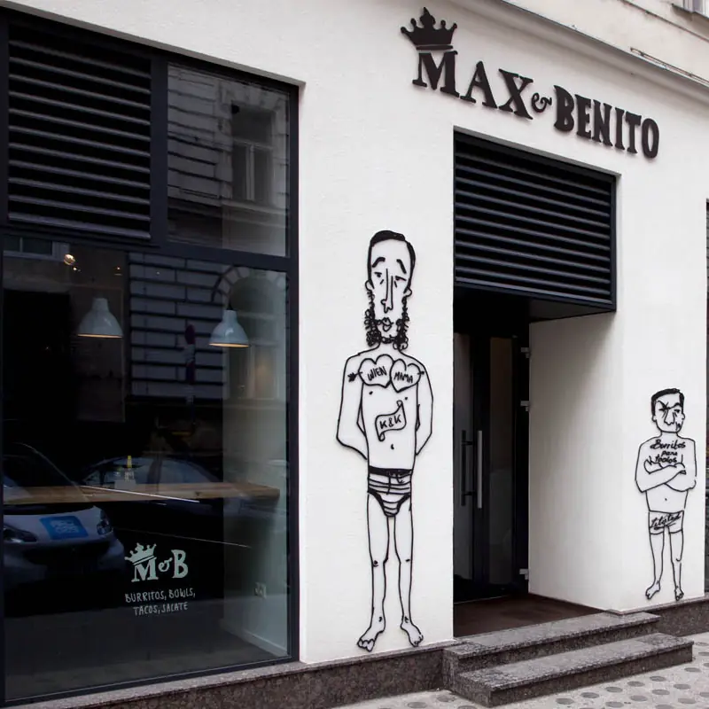 Max & Benito