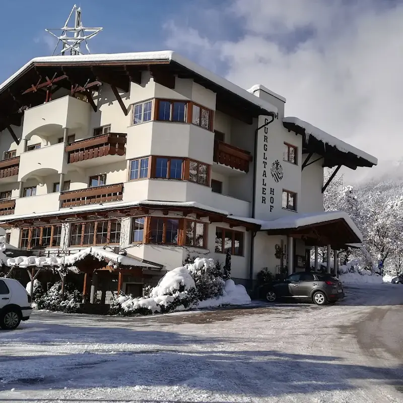 Hotel Gurgltaler Hof