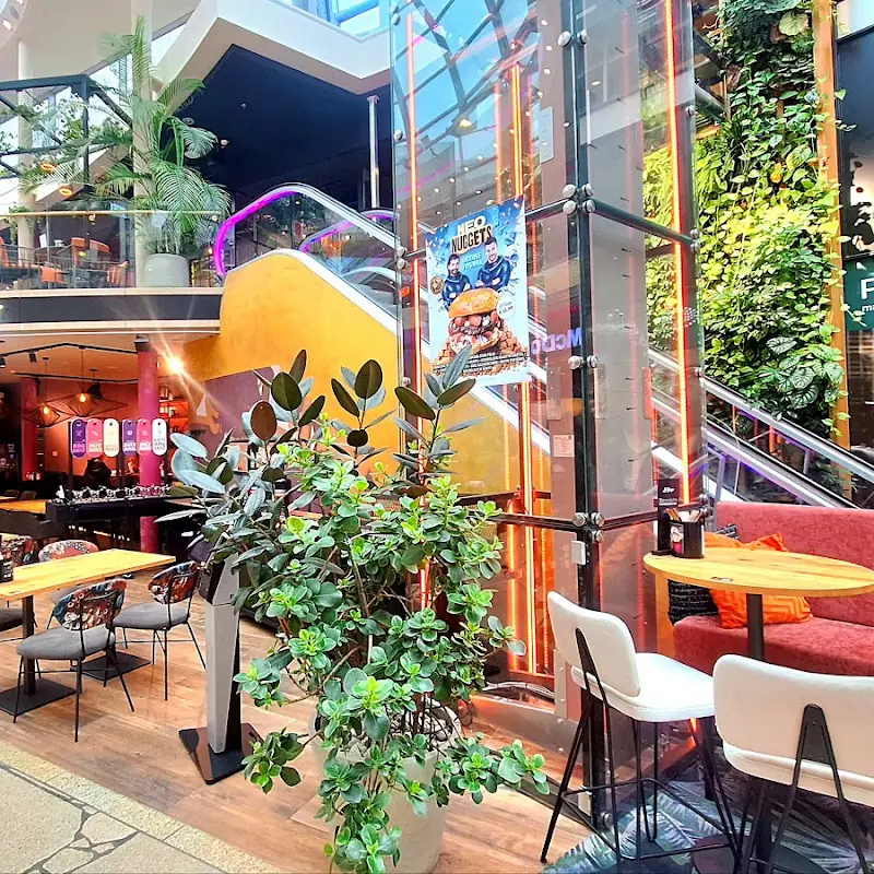 Le Burger Linz Lentia City