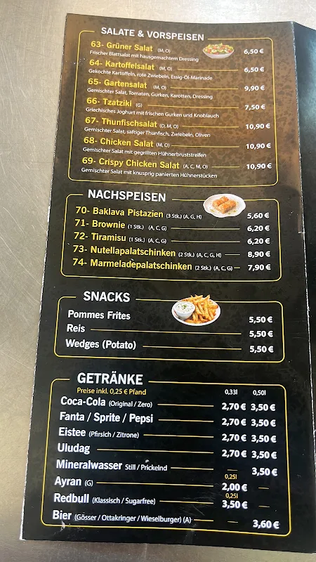 Armi´s Kebab
