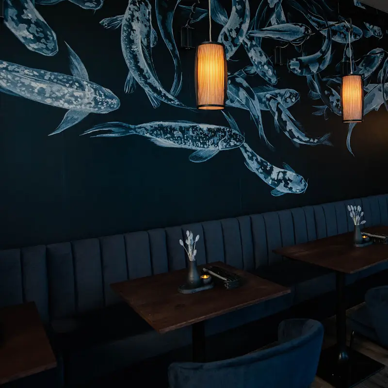 YAMA Asia Fusion Kitchen