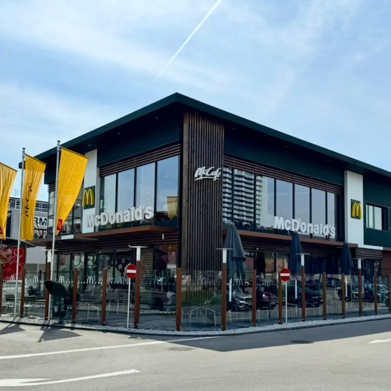 McDonald's Wien