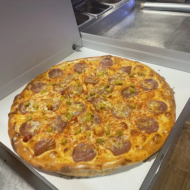 Pizzaria Thörl AL Casa