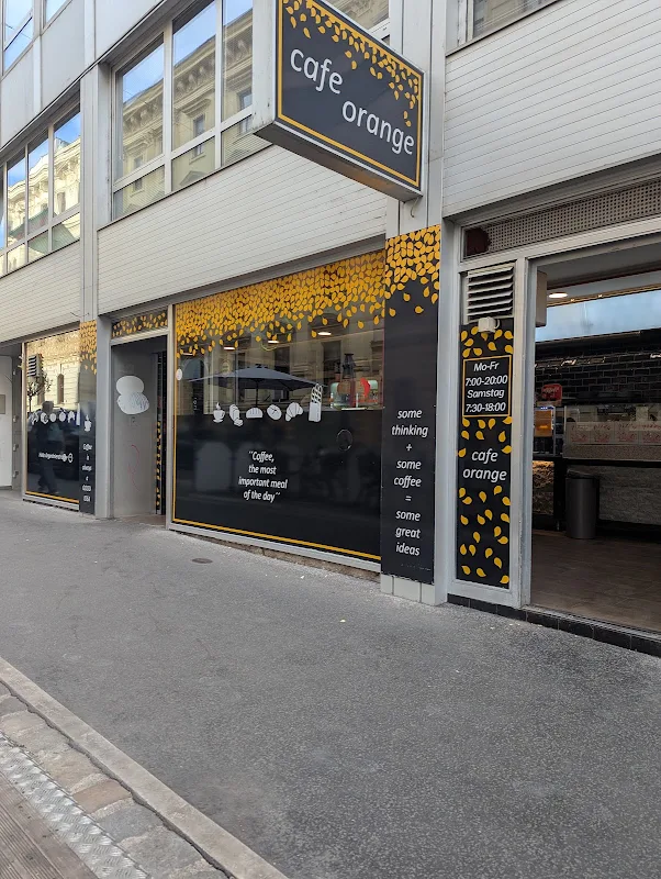Cafe Orange