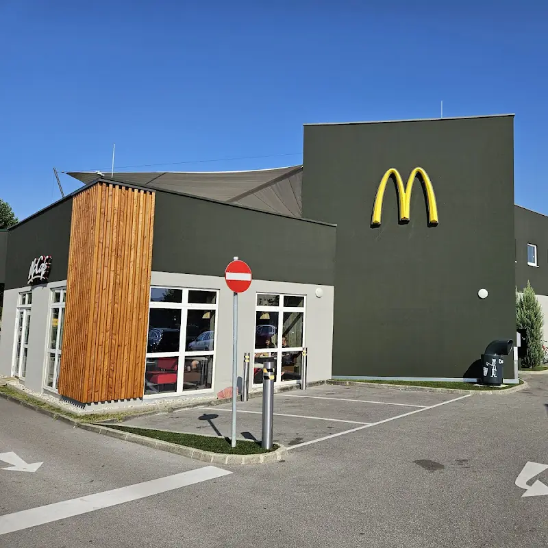 McDonald's Wels Eisenfeldstraße