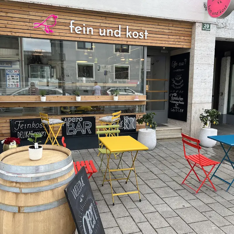 fein und kost