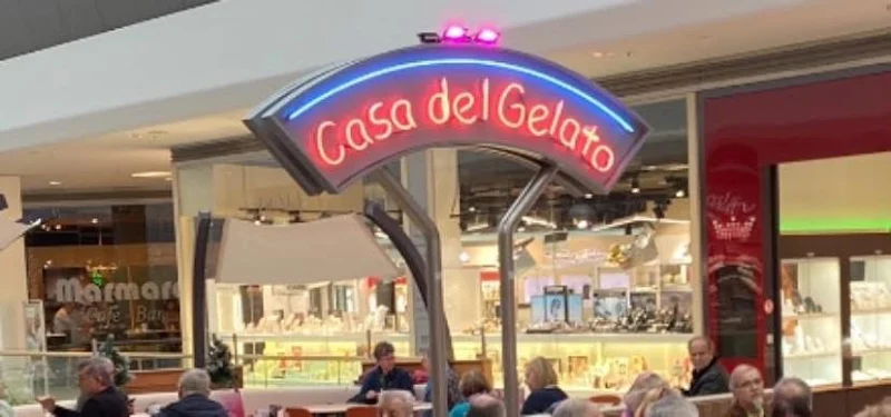 La Casa del gelato