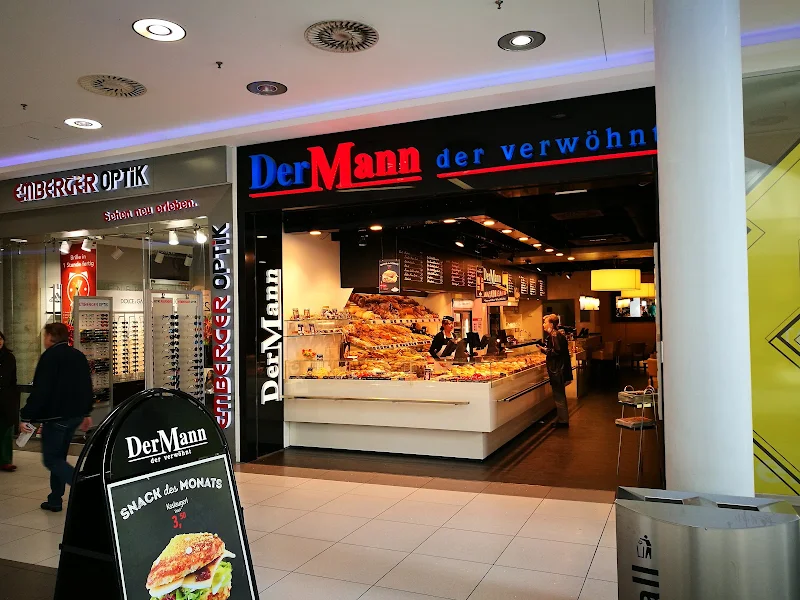 DerMann, der verwöhnt