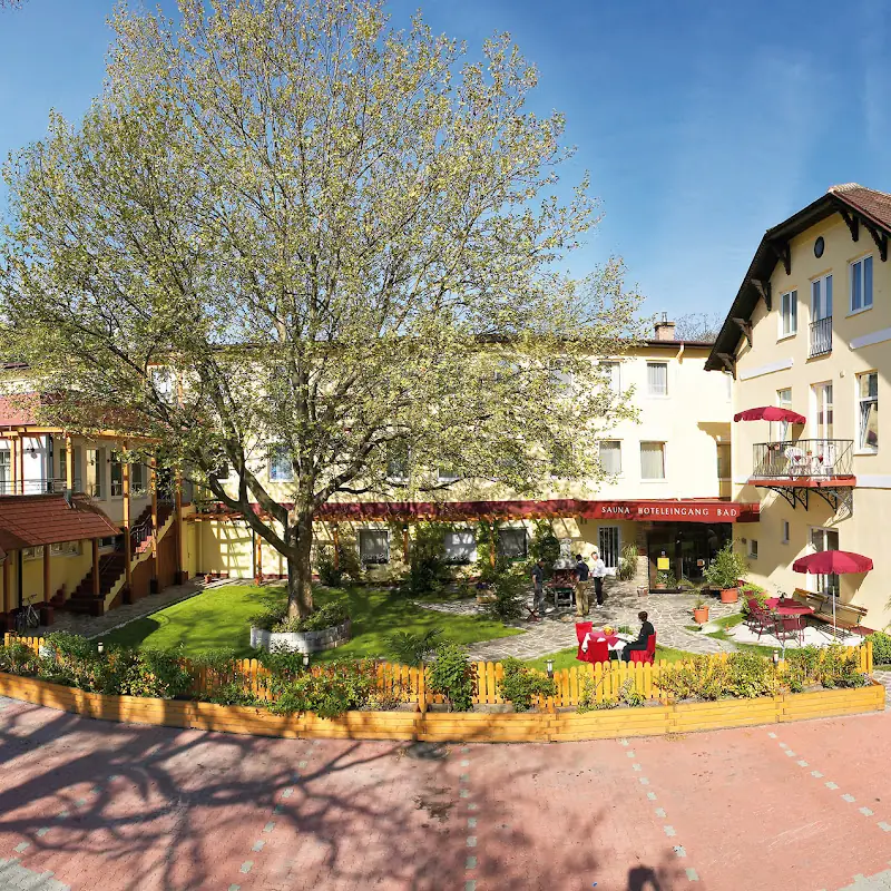 Hotel Payerbacherhof