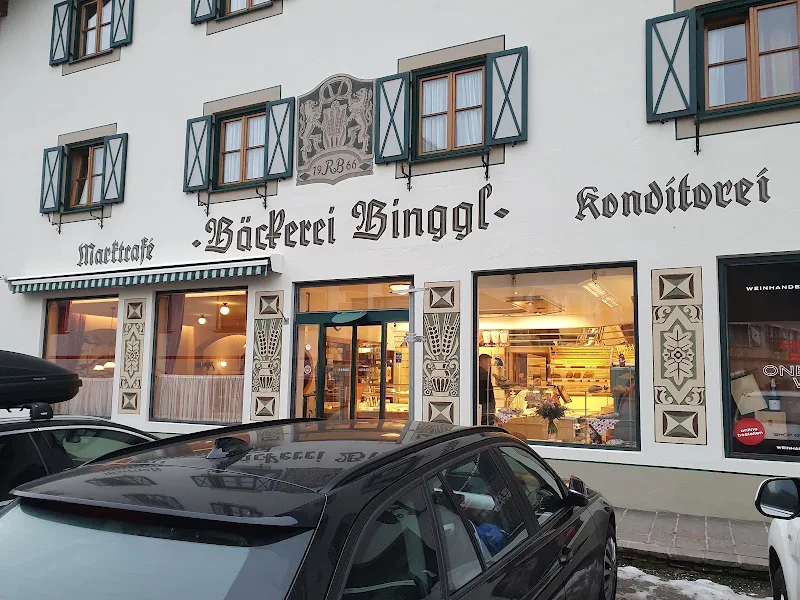 Bäckerei Marktcafe Binggl