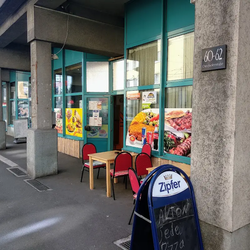 Pizzeria Palermo Linz