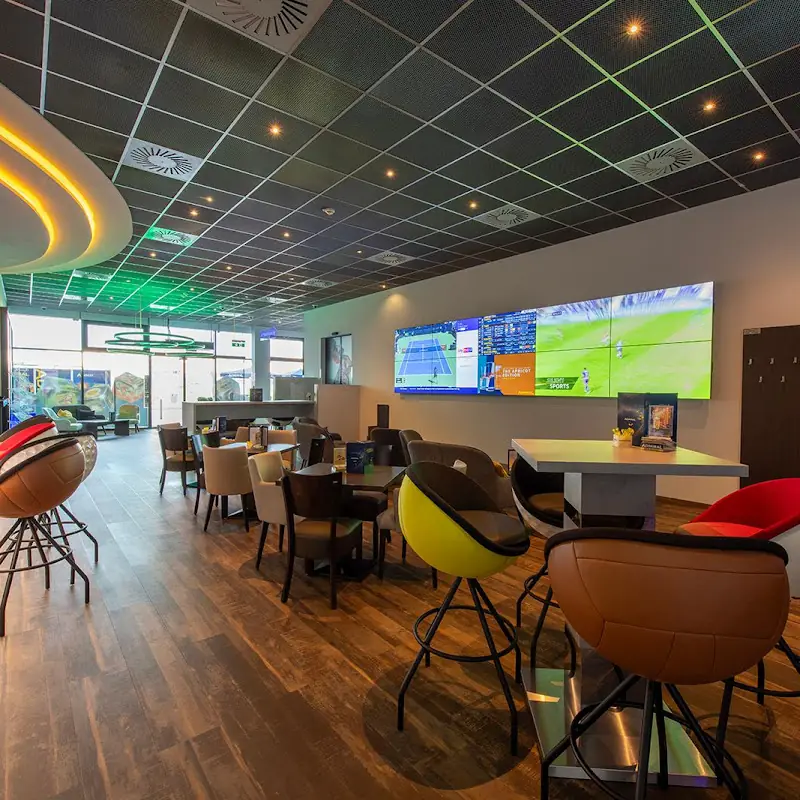 ADMIRAL Sportsbar NOVO Park