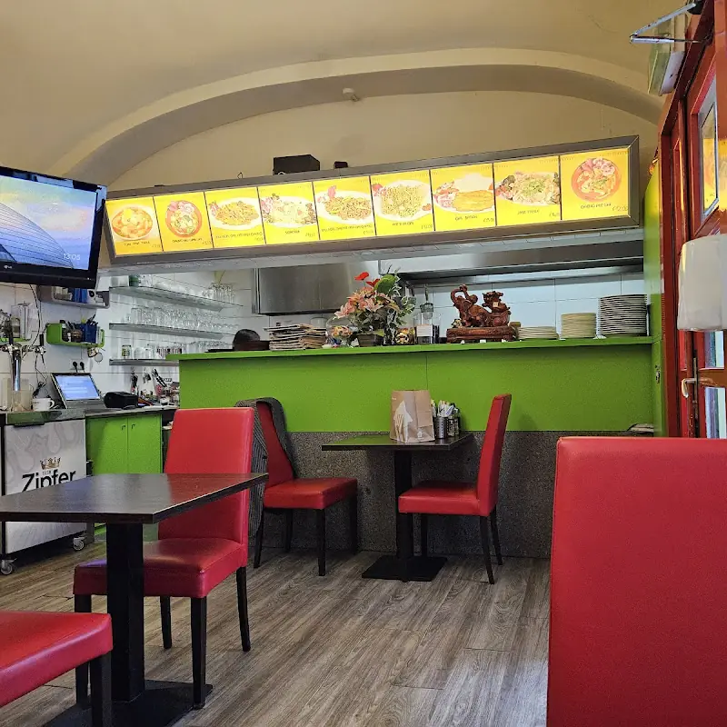 Lemon Leaf Thai Restaurant