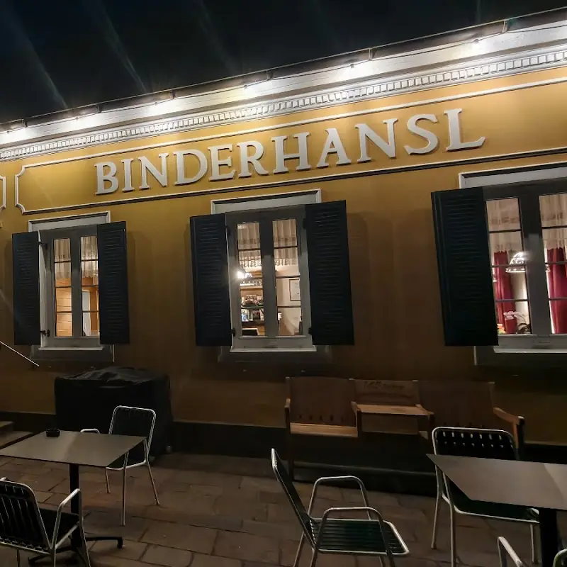 Gasthaus Binderhansl