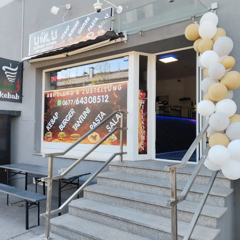 Unlu burger doner