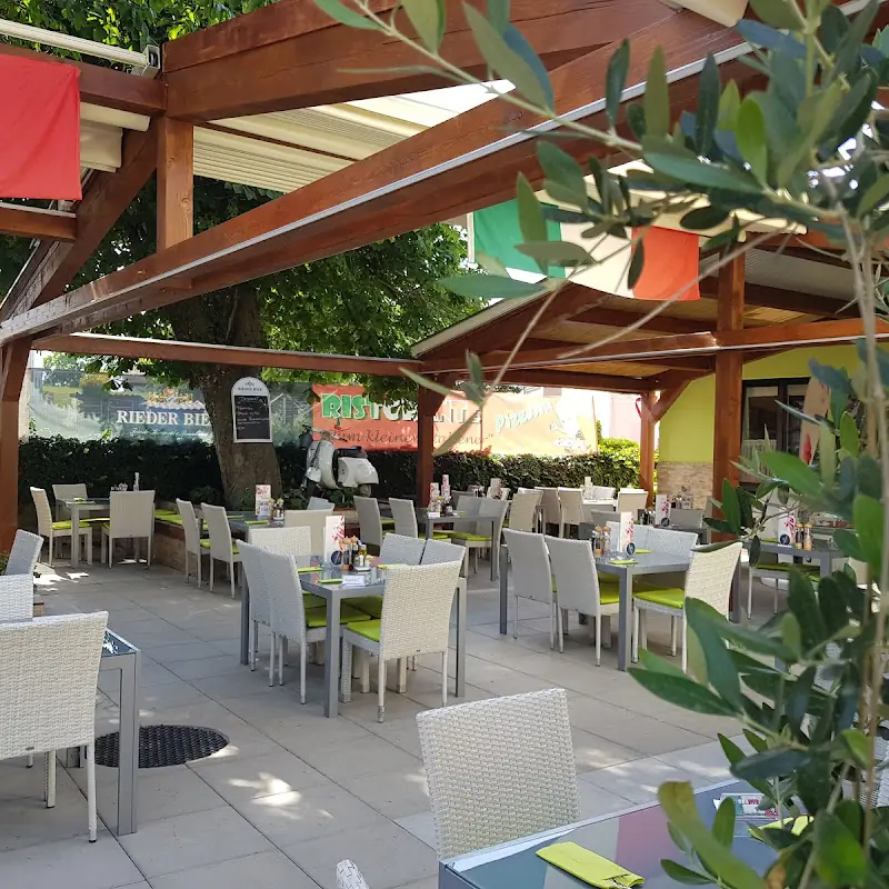 Ristorante Pizzeria Pension "Zum kleinen Italiener"