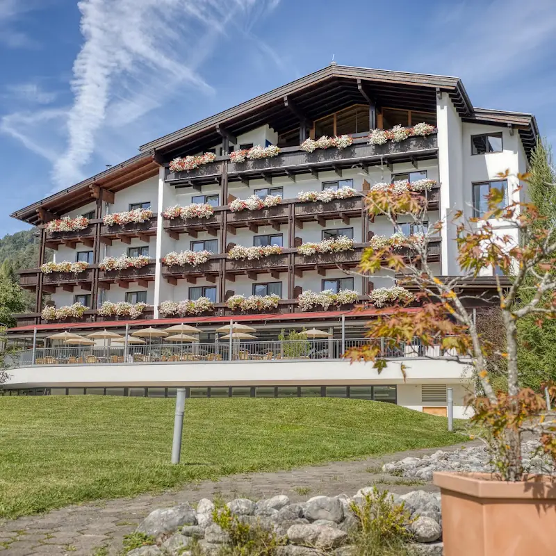 Hotel Achentalerhof