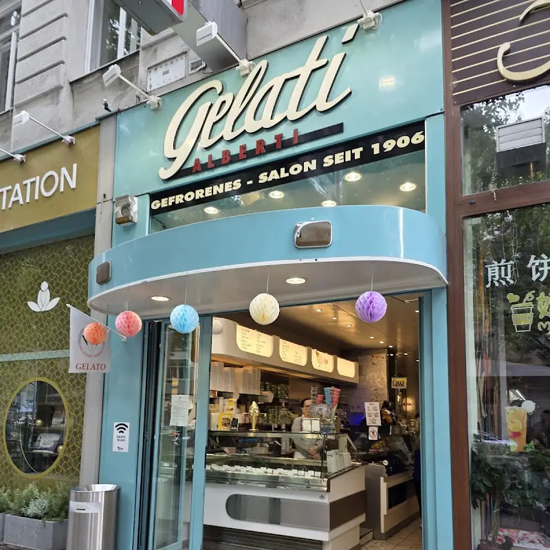 Gelati Alberti (Gelateria - Cafe - Bar)
