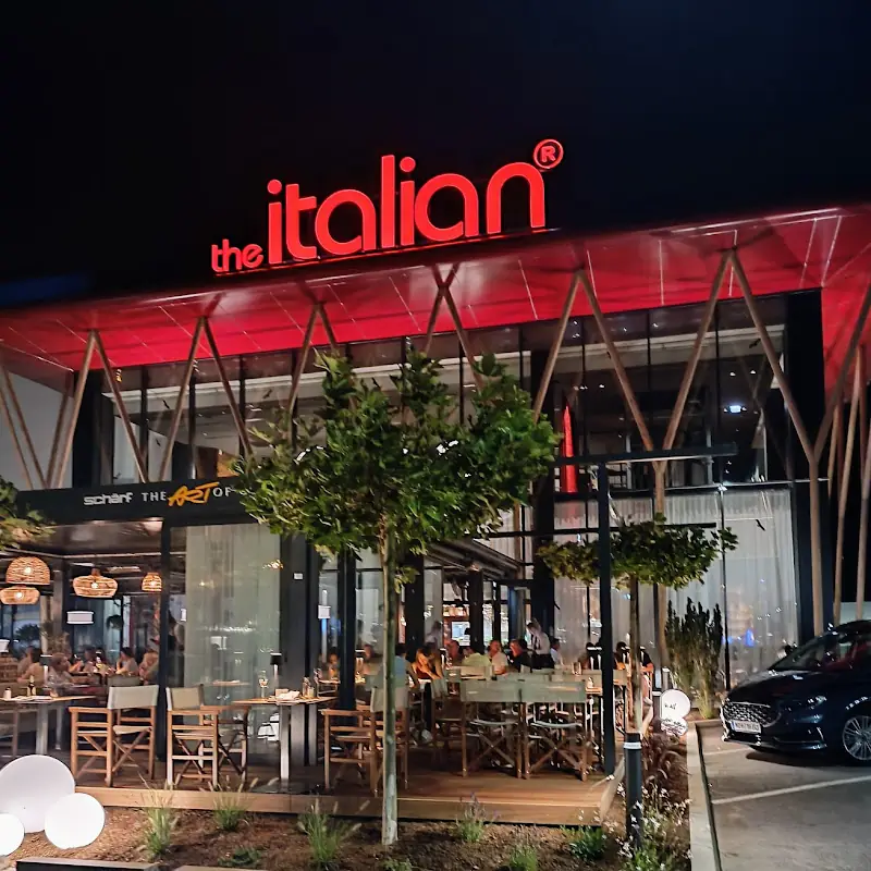 the italian Parndorf