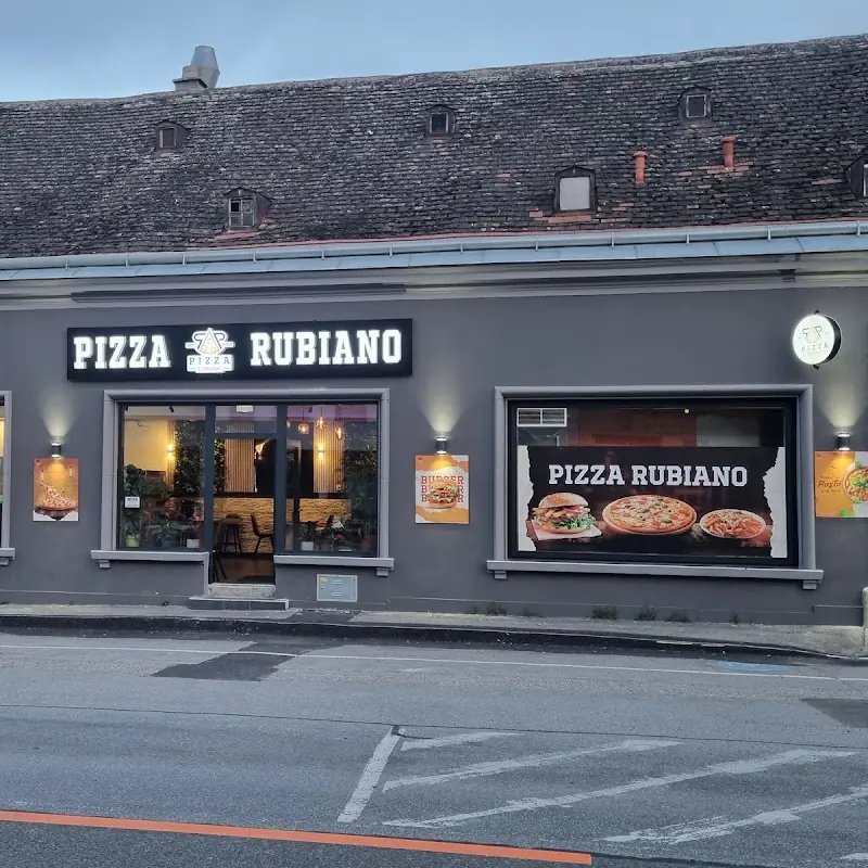 Pizzeria Rubiano