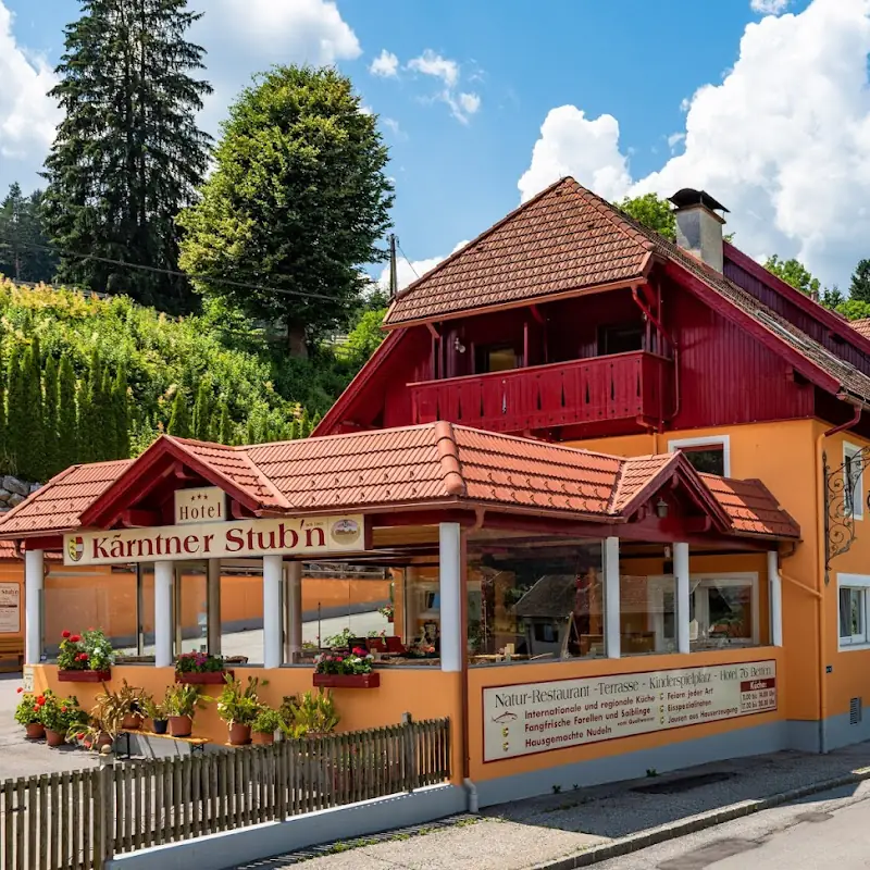 Landhotel - Naturrestaurant Kärntner Stub'n