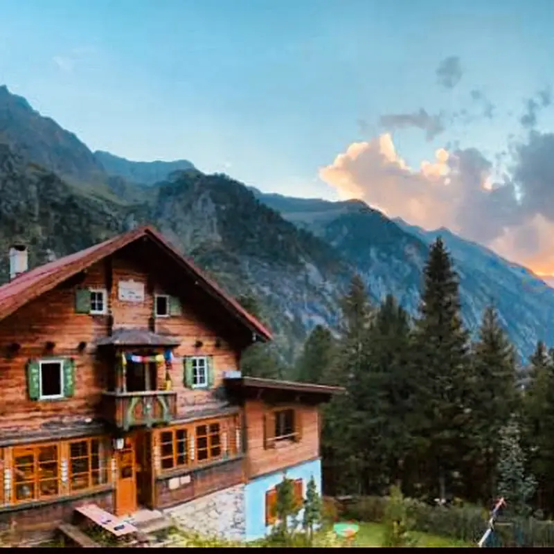 Grawand Hütte