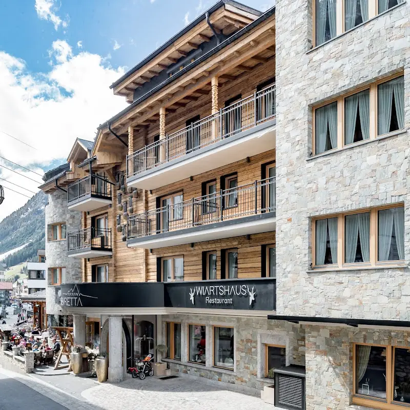 SPORT- UND GENUSSHOTEL SILVRETTA