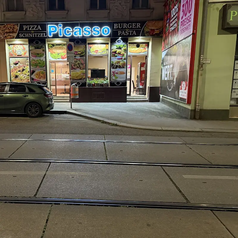 Pizzeria Picasso