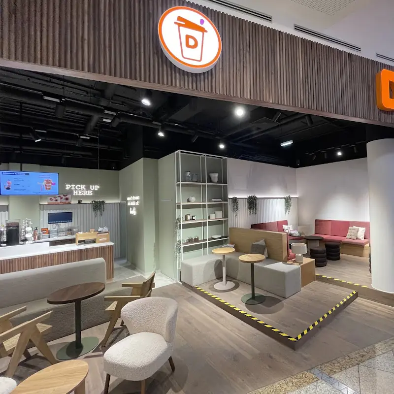 DUNKIN'