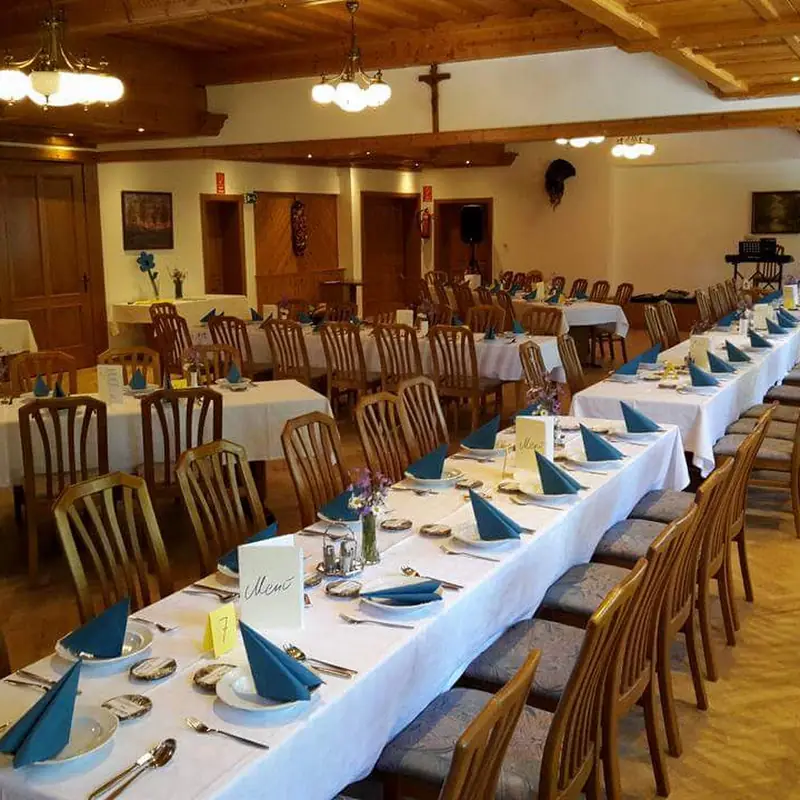 Stoabåch - Gasthaus der Familie Penkner