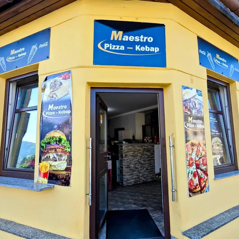 Maestro Pizza & Kebap