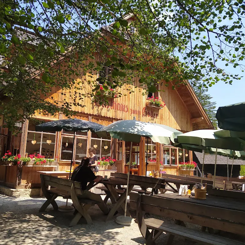 Gasthaus „Zum Göller“