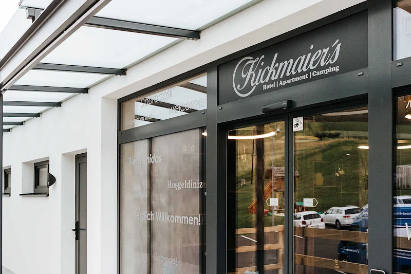 Kickmaiers | Hotel - Gasthaus - Camping