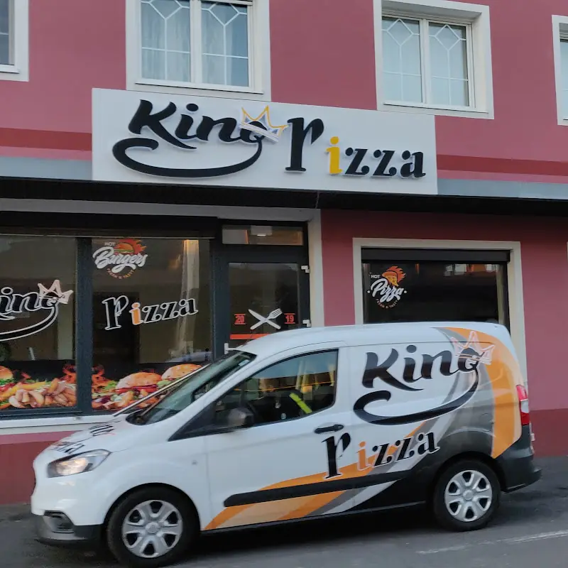 KING Pizza Feldbach